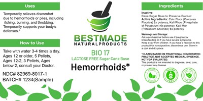 Bio17 (Bio 17 Lactose Free (1))